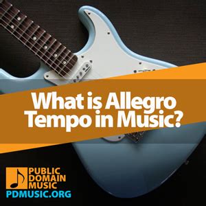 what does allegro mean music.